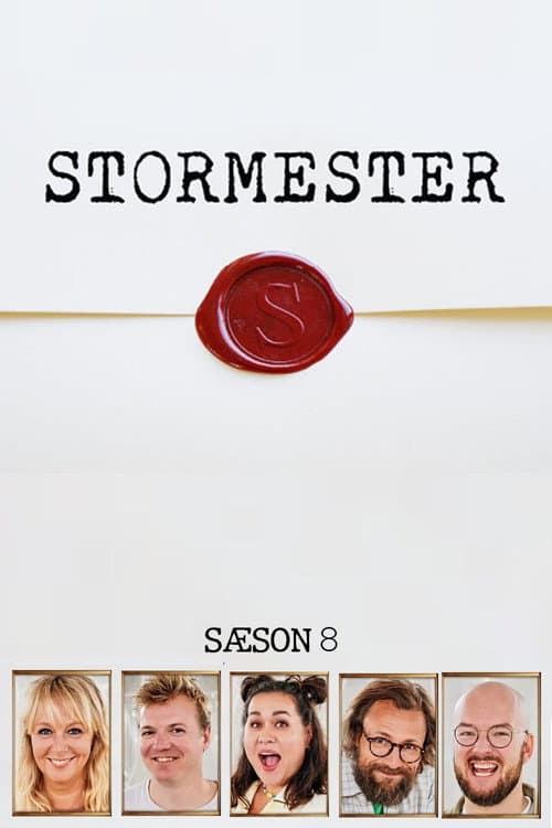 Stormester Season 8 poster