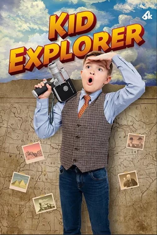 Kid Explorer Season 1 poster