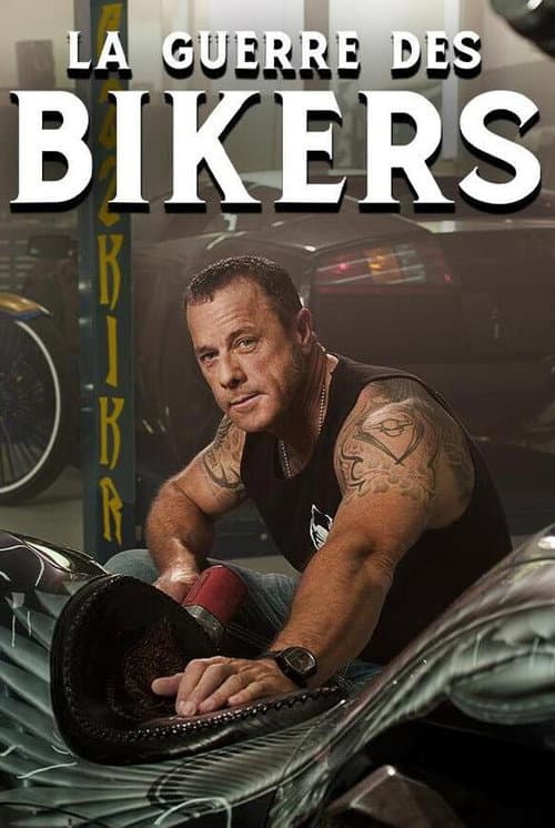 Biker Battleground Phoenix Season 1 poster