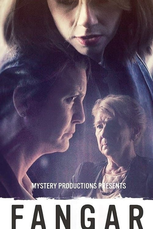 Prisoners Season 1 poster