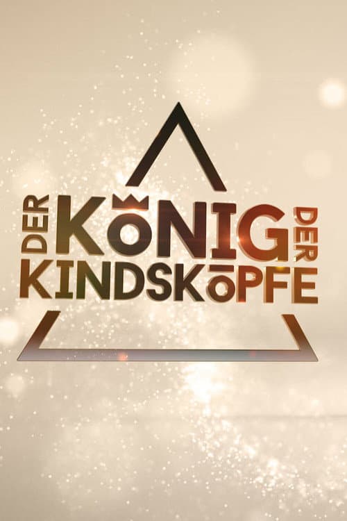 Der König der Kindsköpfe Season 2 poster