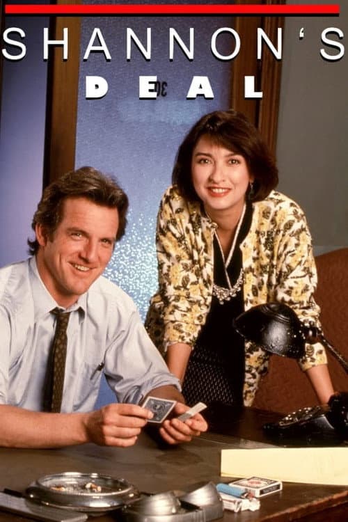 Shannon's Deal Season 2 poster