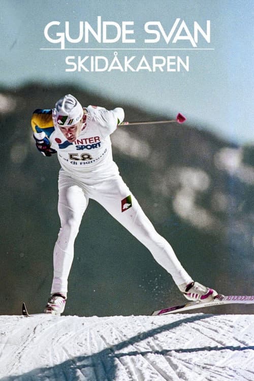 Gunde Svan - skidåkaren Season 1 poster