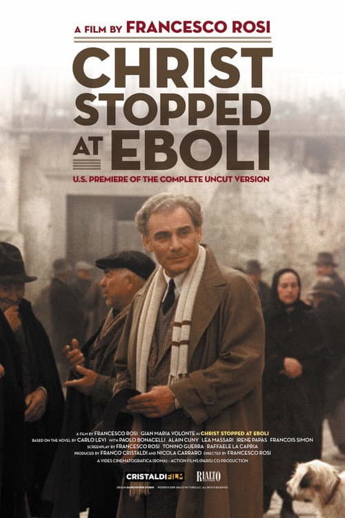 Cristo si è fermato a Eboli Season 1 poster