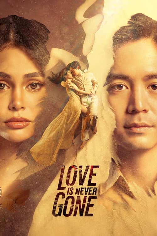 Love Is Never Gone Season 1 poster