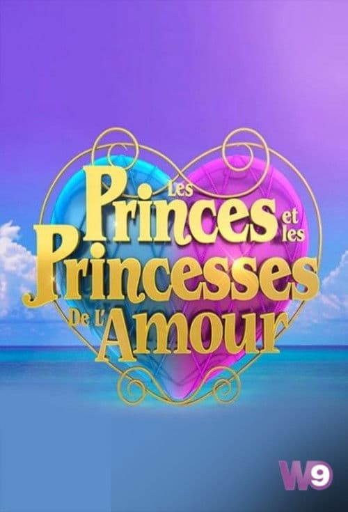 Les Princes et les Princesses de l'amour Season 2 poster
