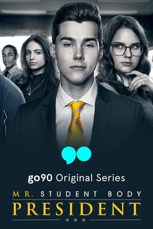 Mr. Student Body President Season 2 poster