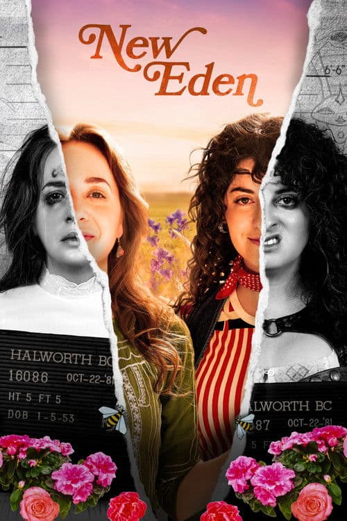 New Eden Season 1 poster