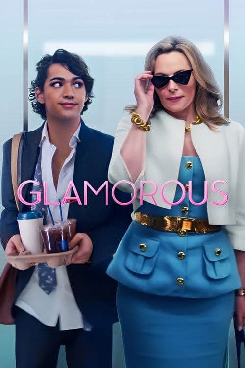 Glamorous Season 1 poster