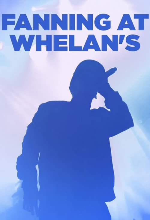 Fanning at Whelan's Season 2 poster