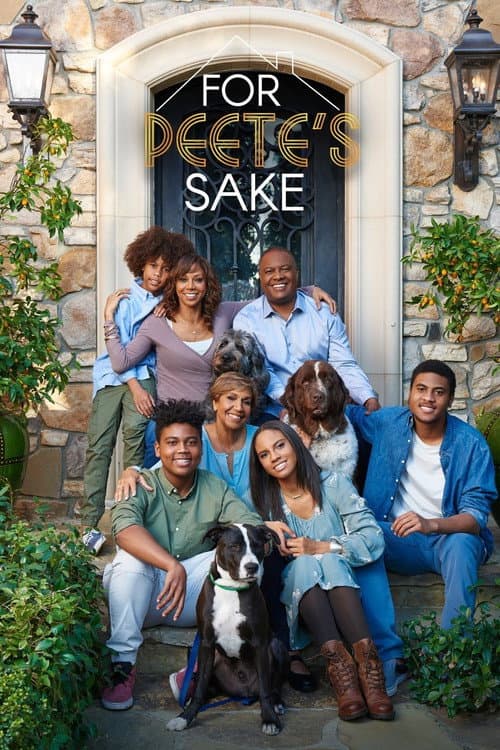 For Peete's Sake Season 2 poster