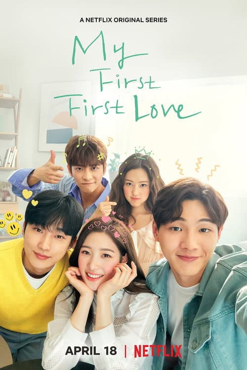 My First First Love Season 1 poster