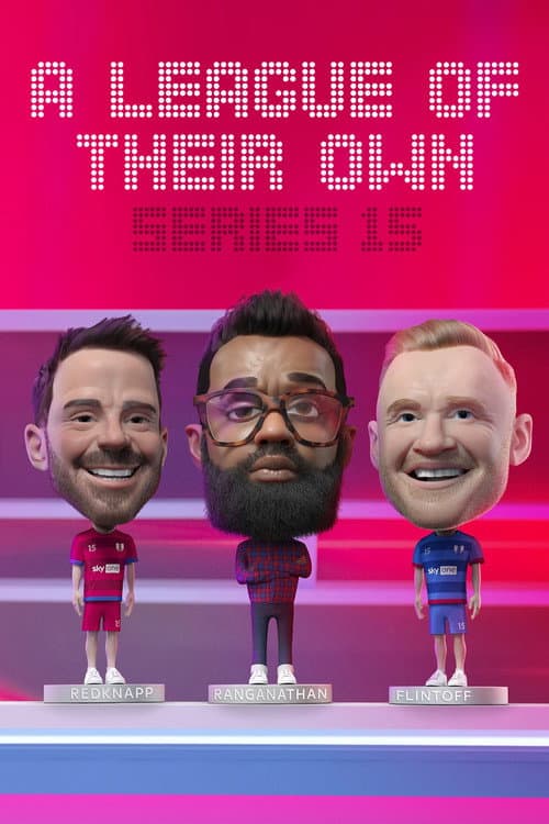 A League of Their Own Series 15 poster