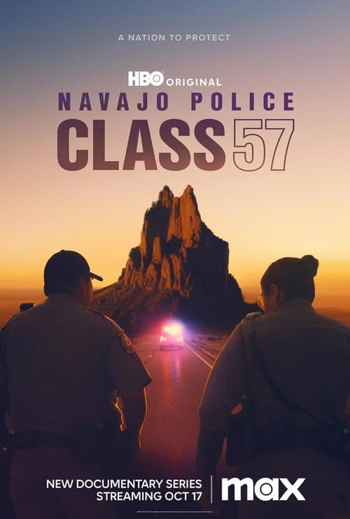 Navajo Police: Class 57 Miniseries poster