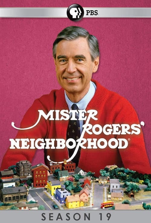 Mister Rogers' Neighborhood Season 19 poster