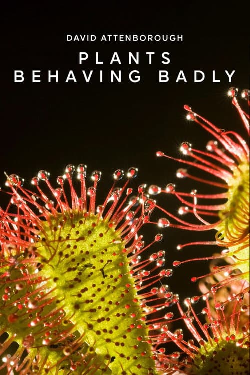 Plants Behaving Badly Season 1 poster