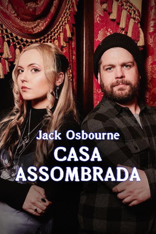 Jack Osbourne's Haunted Homecoming Season 1 poster