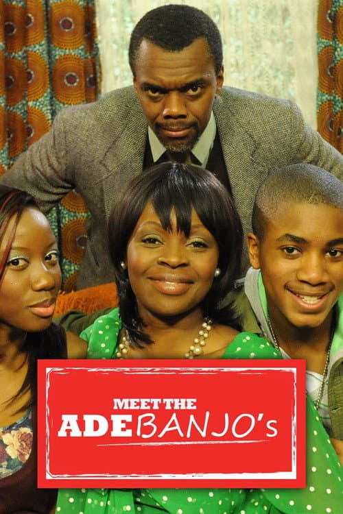 Meet The Adebanjos Season 3 poster
