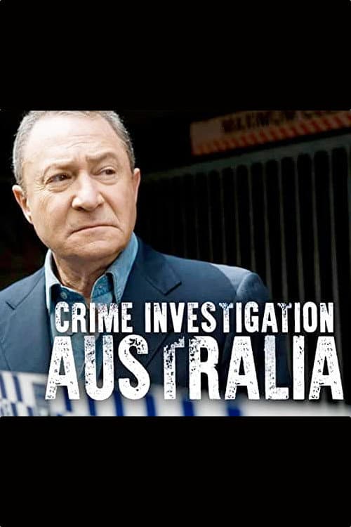 Crime Investigation Australia Season 1 poster