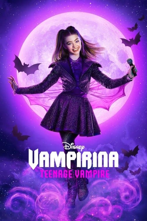 Vampirina: Teenage Vampire Season 2 poster