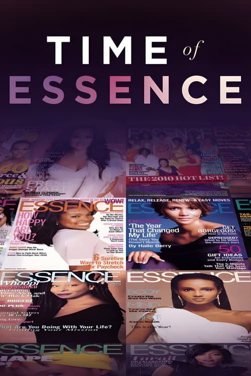 Time of Essence Season 1 poster