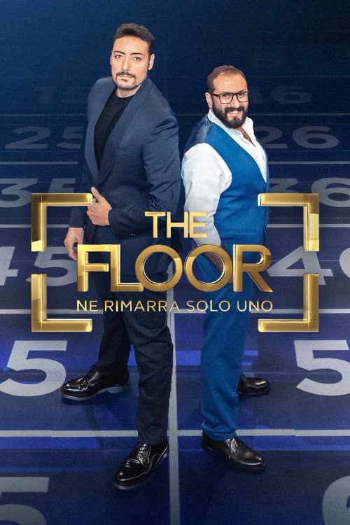The Floor Season 2 poster