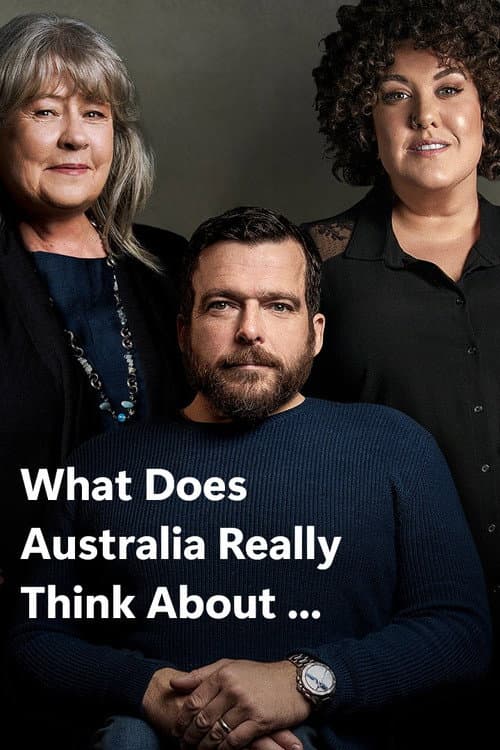 What Does Australia Really Think About Season 1 poster