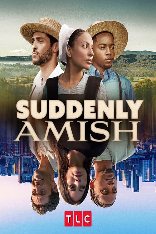 Suddenly Amish Season 1 poster