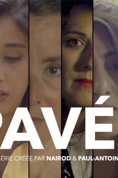 Pavés Season 1 poster