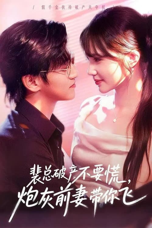 裴总破产不要慌，炮灰前妻带你飞 Season 1 poster