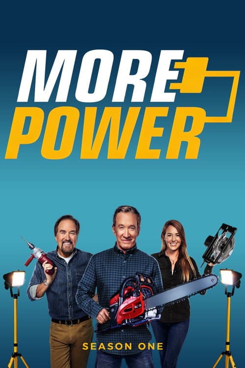 More Power Season 1 poster
