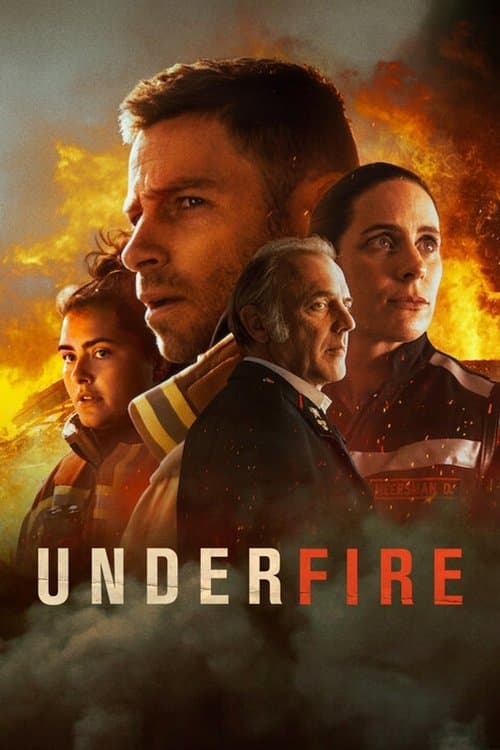 Under Fire Season 4 poster