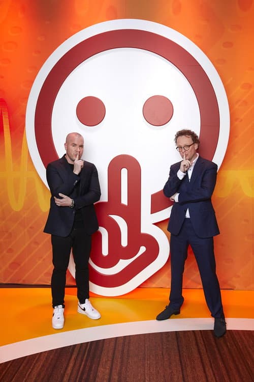 Stilte AUB! Season 1 poster