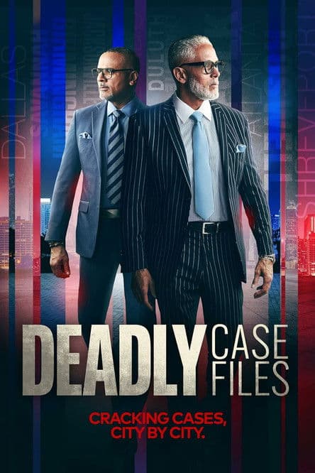 Deadly Case Files Season 1 poster