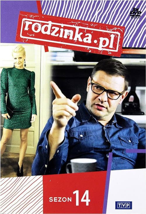 A Polish Family Season 14 poster