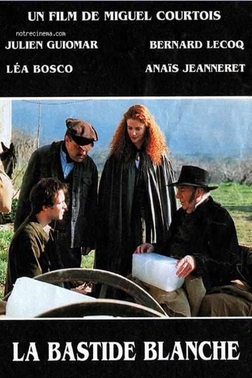 La Bastide blanche Season 1 poster