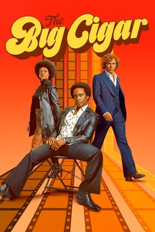 The Big Cigar Miniseries poster