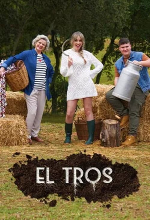 El tros Season 1 poster