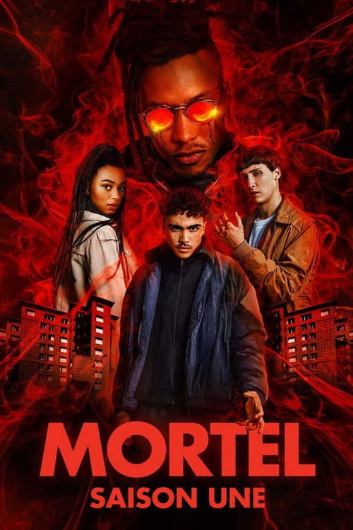 Mortel Season 1 poster