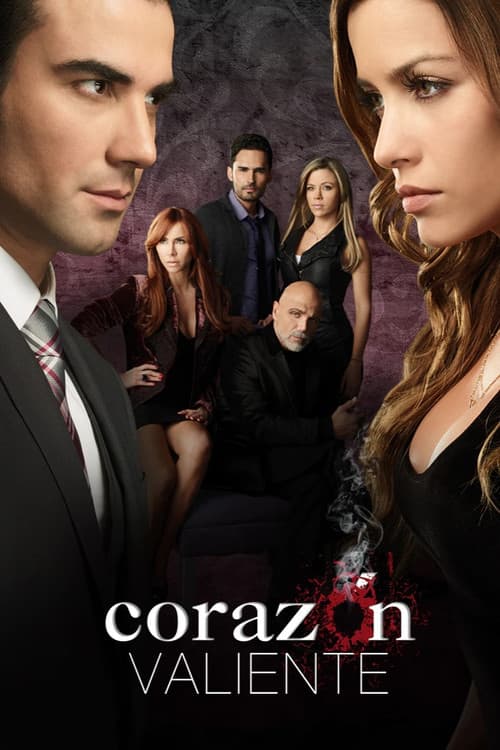 Corazon Valiente Season 1 poster