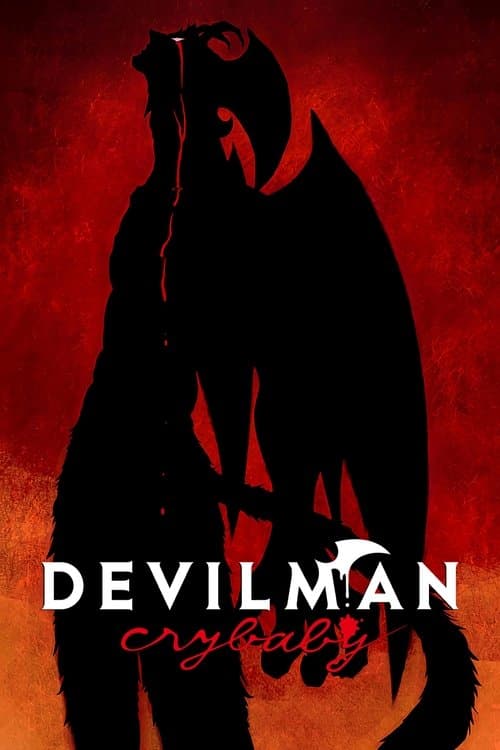 Devilman Crybaby Miniseries poster