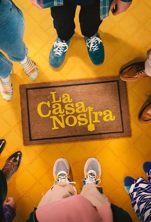 La casa nostra Season 1 poster