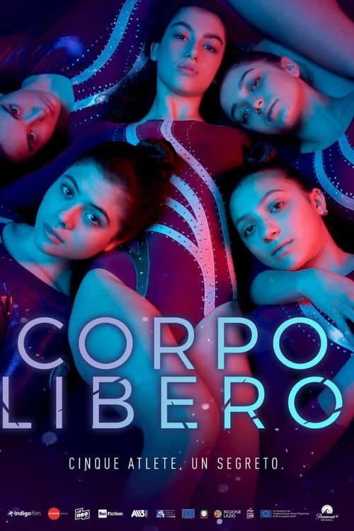 The Gymnasts Season 1 poster