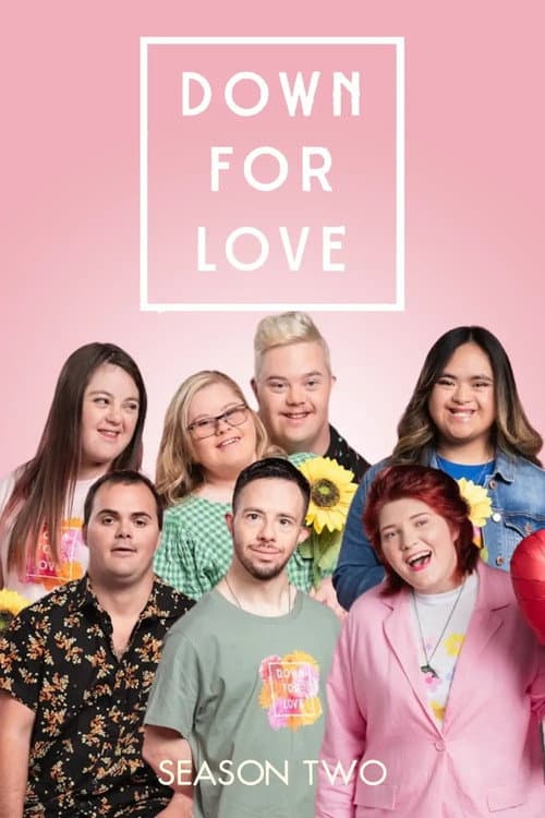 Down for Love Season 2 poster