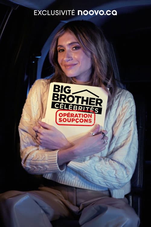 Big Brother Célébrités : opération soupçons Season 1 poster