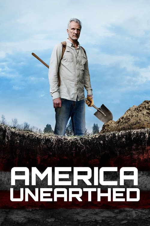 America Unearthed Season 2 poster
