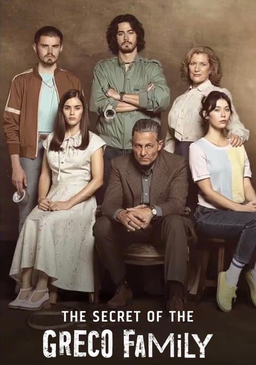 The Secret of the Greco Family Season 1 poster