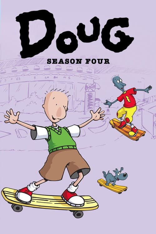 Doug Season 4 poster