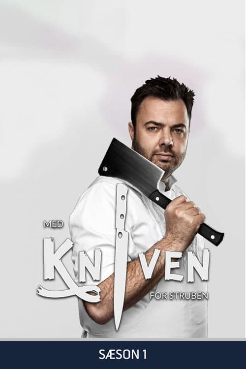 Med kniven for struben Season 1 poster