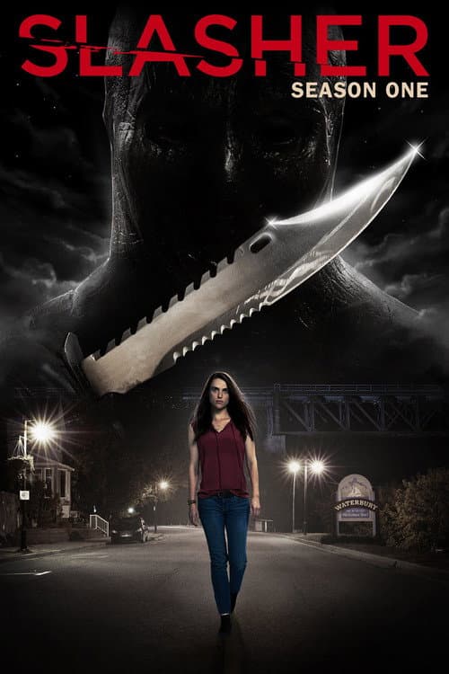 Slasher The Executioner poster